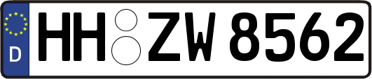 HH-ZW8562
