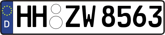 HH-ZW8563