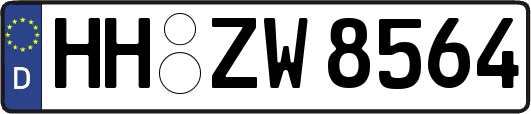 HH-ZW8564