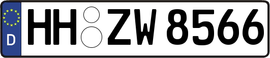 HH-ZW8566
