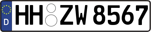 HH-ZW8567