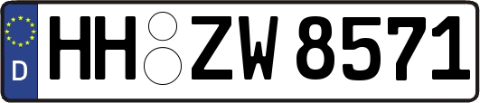 HH-ZW8571