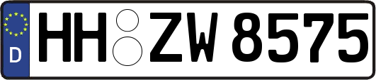 HH-ZW8575
