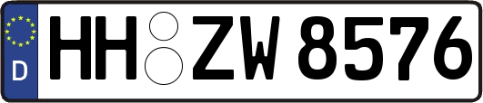 HH-ZW8576