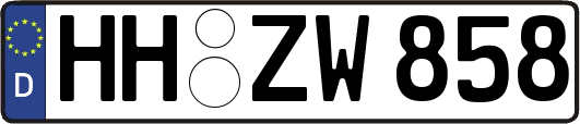 HH-ZW858