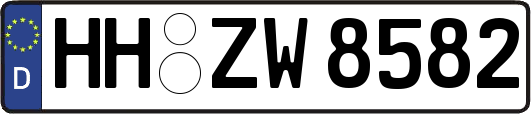 HH-ZW8582