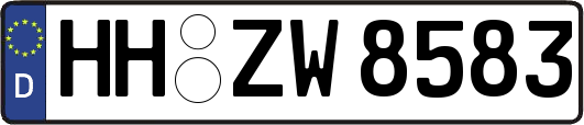 HH-ZW8583