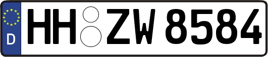 HH-ZW8584
