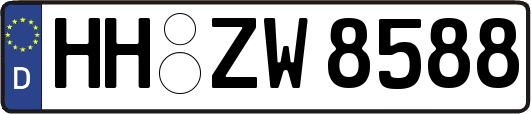 HH-ZW8588