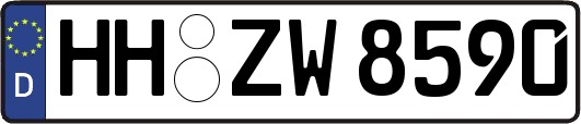 HH-ZW8590