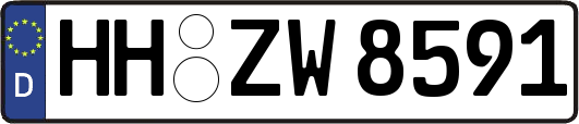 HH-ZW8591