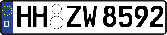 HH-ZW8592