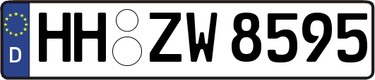 HH-ZW8595