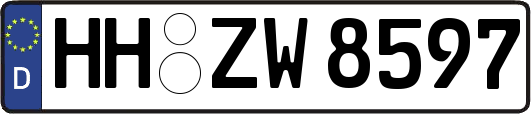HH-ZW8597