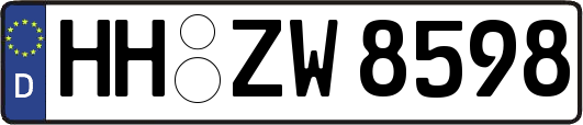 HH-ZW8598