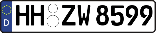 HH-ZW8599