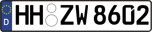 HH-ZW8602
