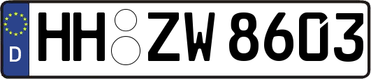 HH-ZW8603