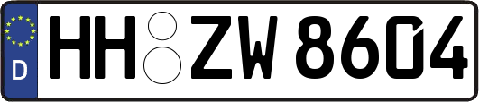 HH-ZW8604