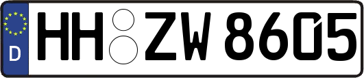 HH-ZW8605