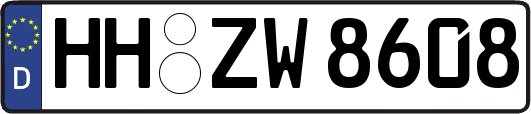HH-ZW8608