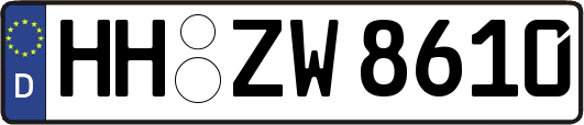 HH-ZW8610