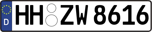 HH-ZW8616