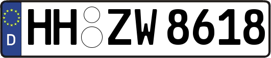 HH-ZW8618