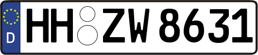 HH-ZW8631