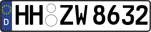 HH-ZW8632