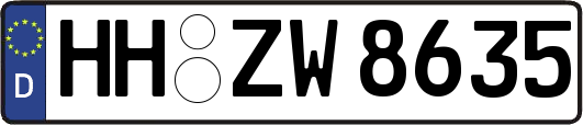 HH-ZW8635