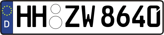 HH-ZW8640