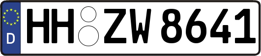 HH-ZW8641