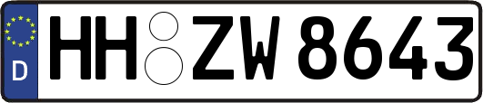 HH-ZW8643