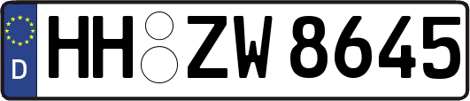 HH-ZW8645