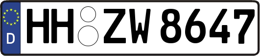 HH-ZW8647