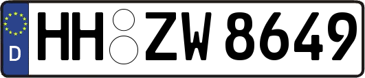 HH-ZW8649