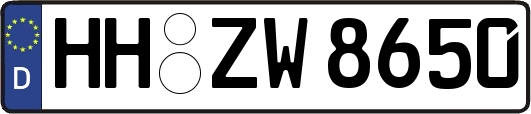 HH-ZW8650