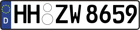 HH-ZW8659