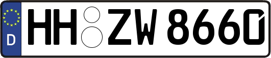 HH-ZW8660