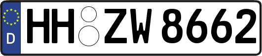 HH-ZW8662