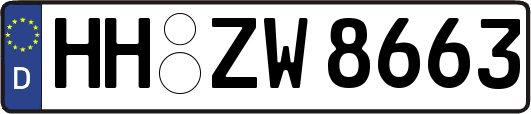 HH-ZW8663