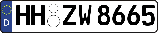 HH-ZW8665