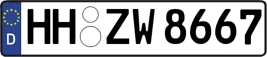 HH-ZW8667