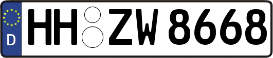 HH-ZW8668