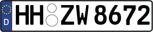 HH-ZW8672