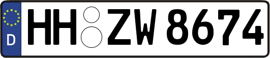 HH-ZW8674