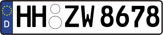 HH-ZW8678