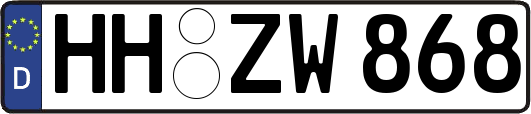 HH-ZW868
