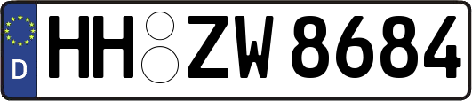 HH-ZW8684